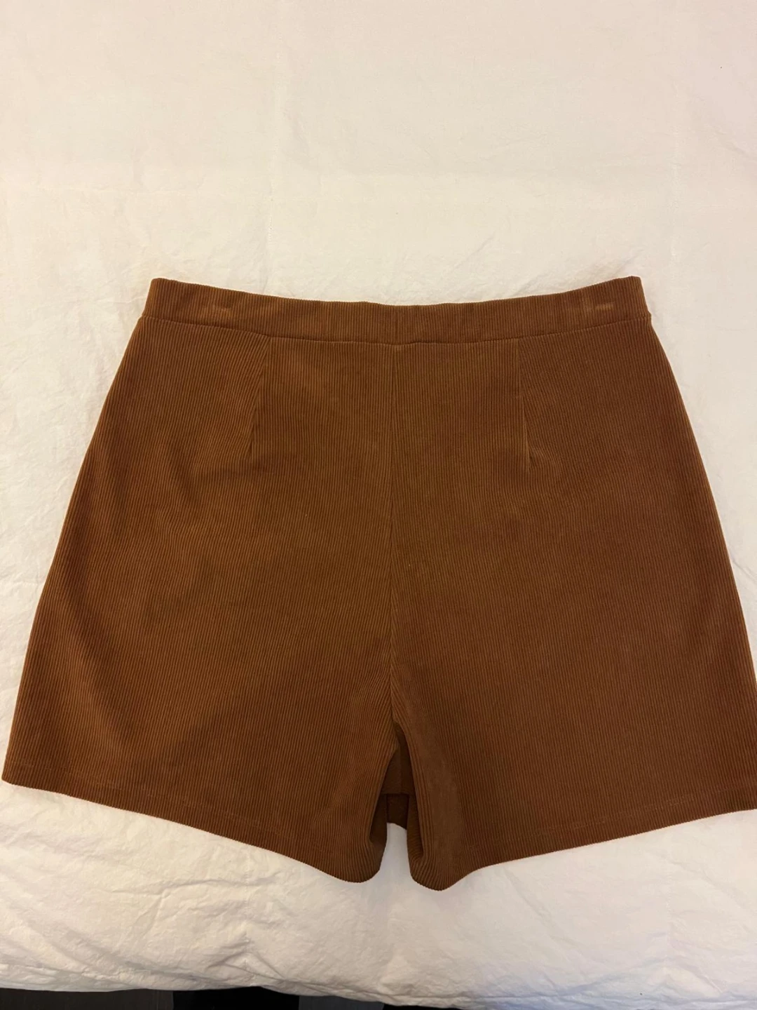 BNWT Corduroy Skort - photo 2