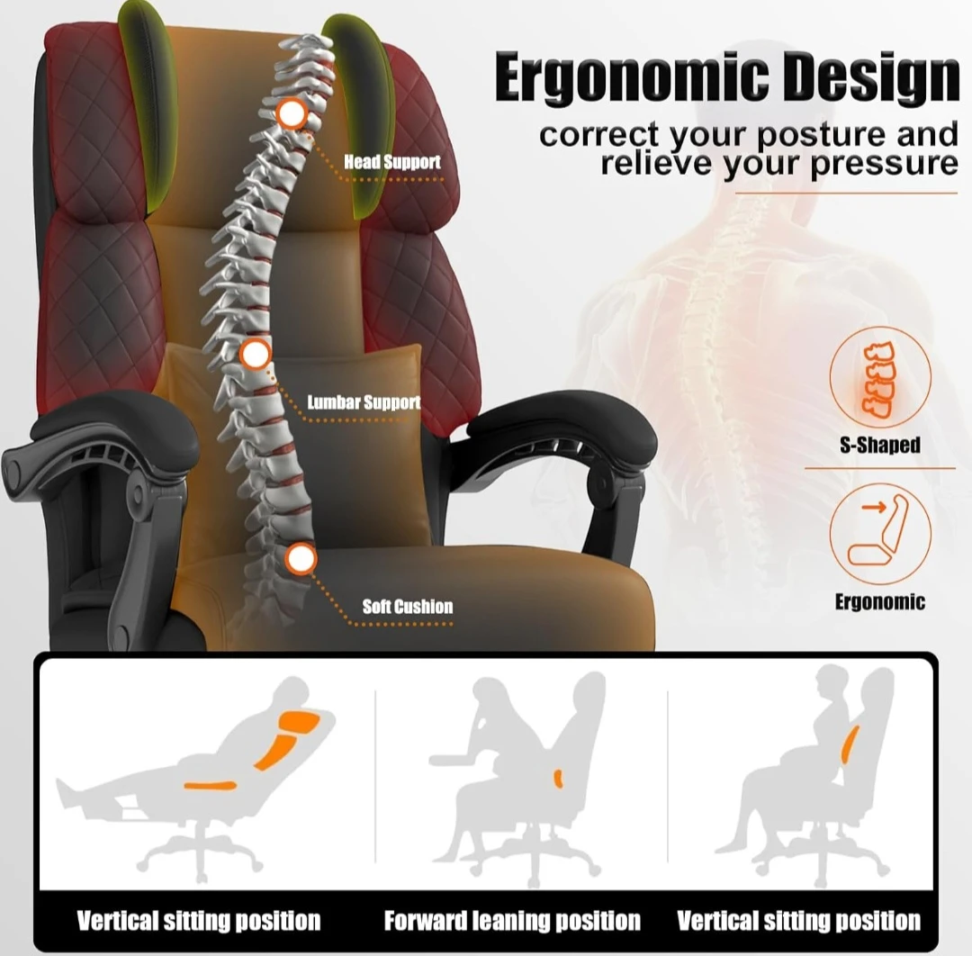 Office Chair - photo 3