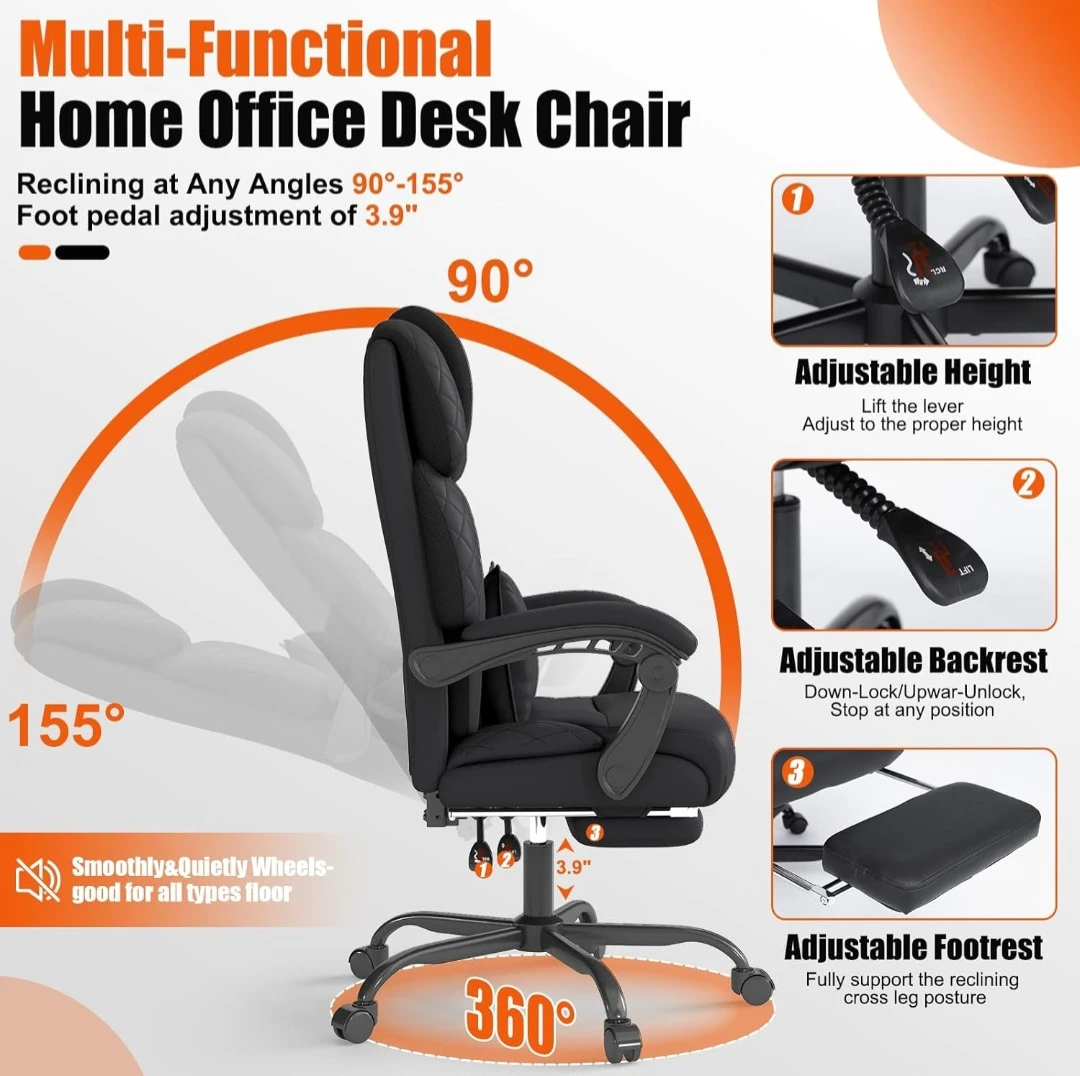 Office Chair - photo 4