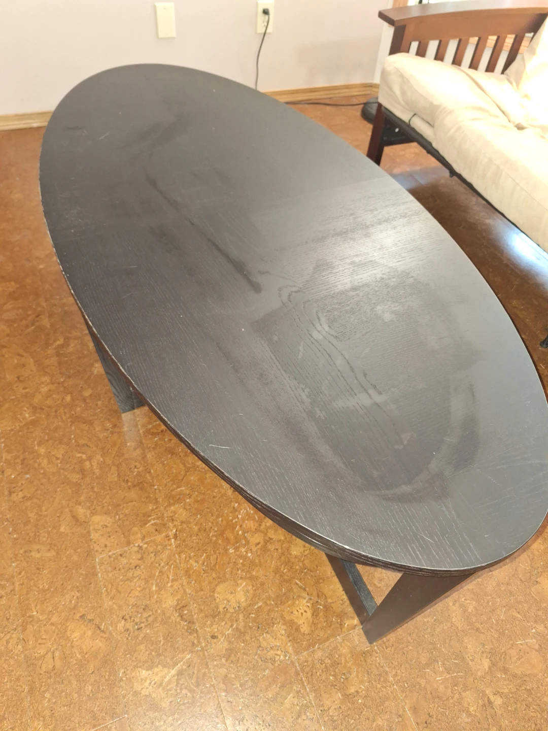 Ikea coffee table - photo 2