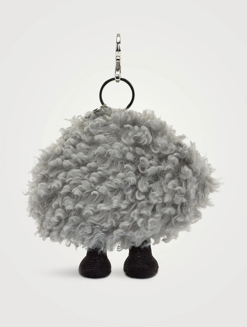Jellycat Amusables Storm Cloud Bag Charm - photo 2