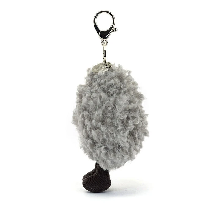 Jellycat Amusables Storm Cloud Bag Charm - photo 3