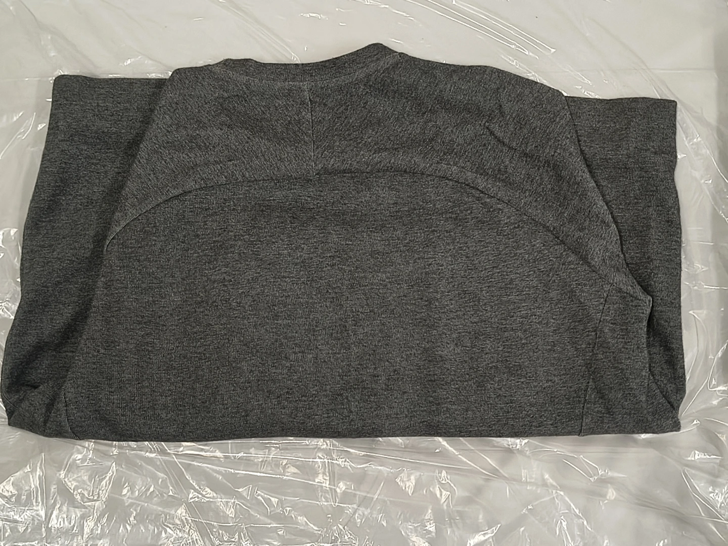 Armani Exchange Grey Crew Neck Sweatshirt men's 2xl - photo 5