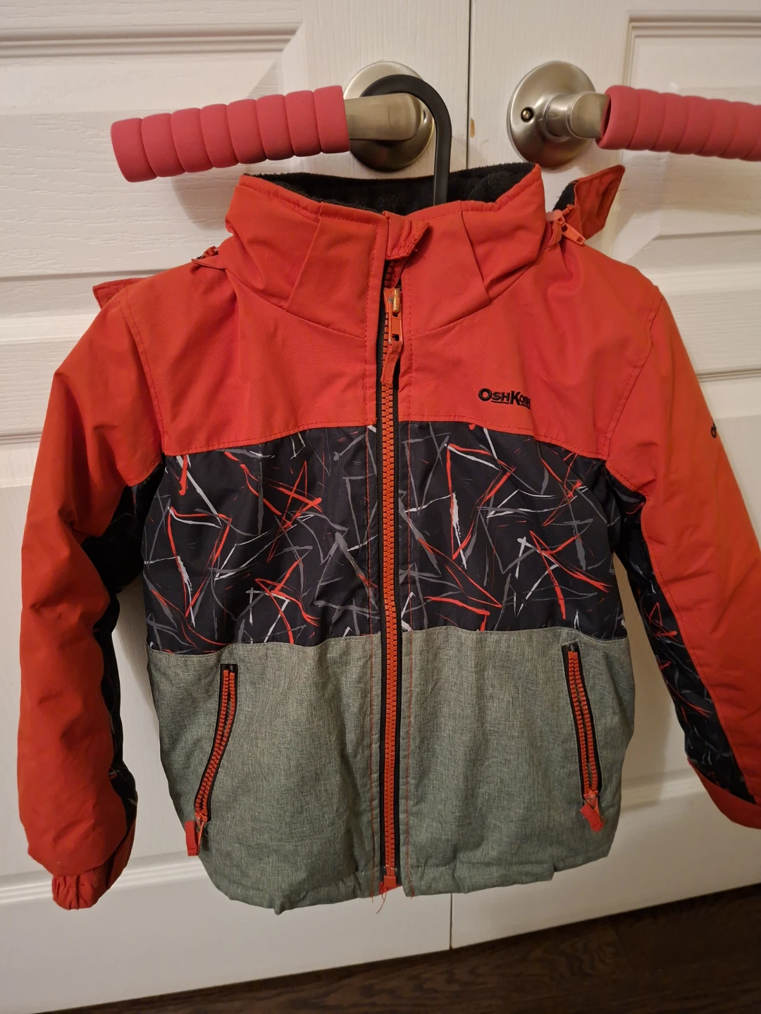 OshKosh B'gosh Boys Ski Jacket