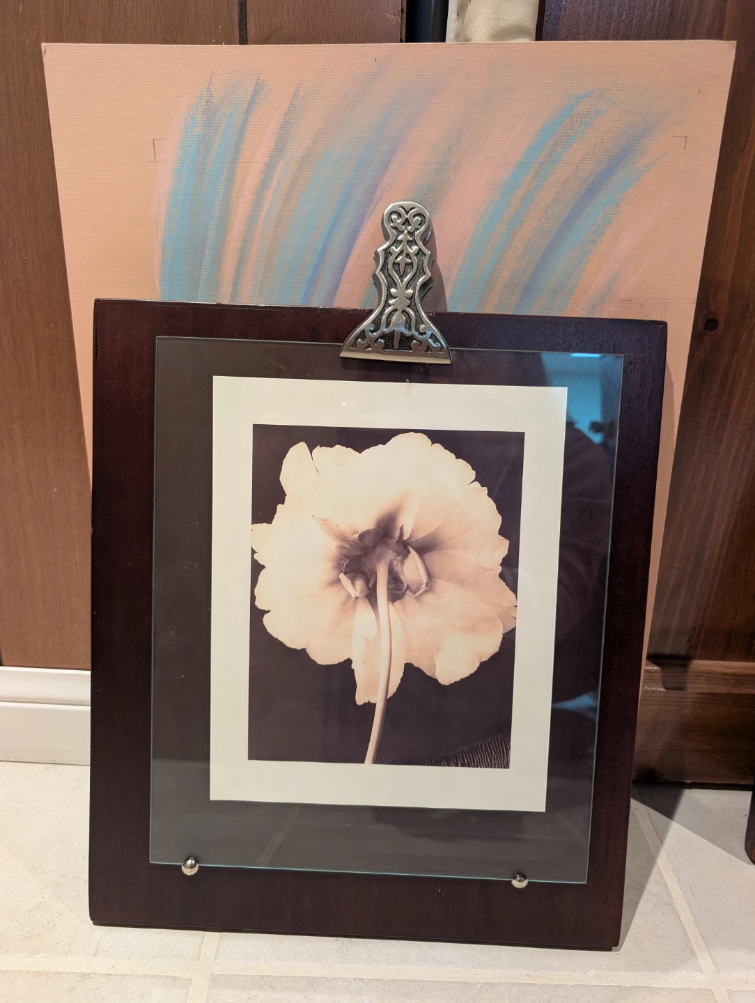 Mantle Art Frames x 3