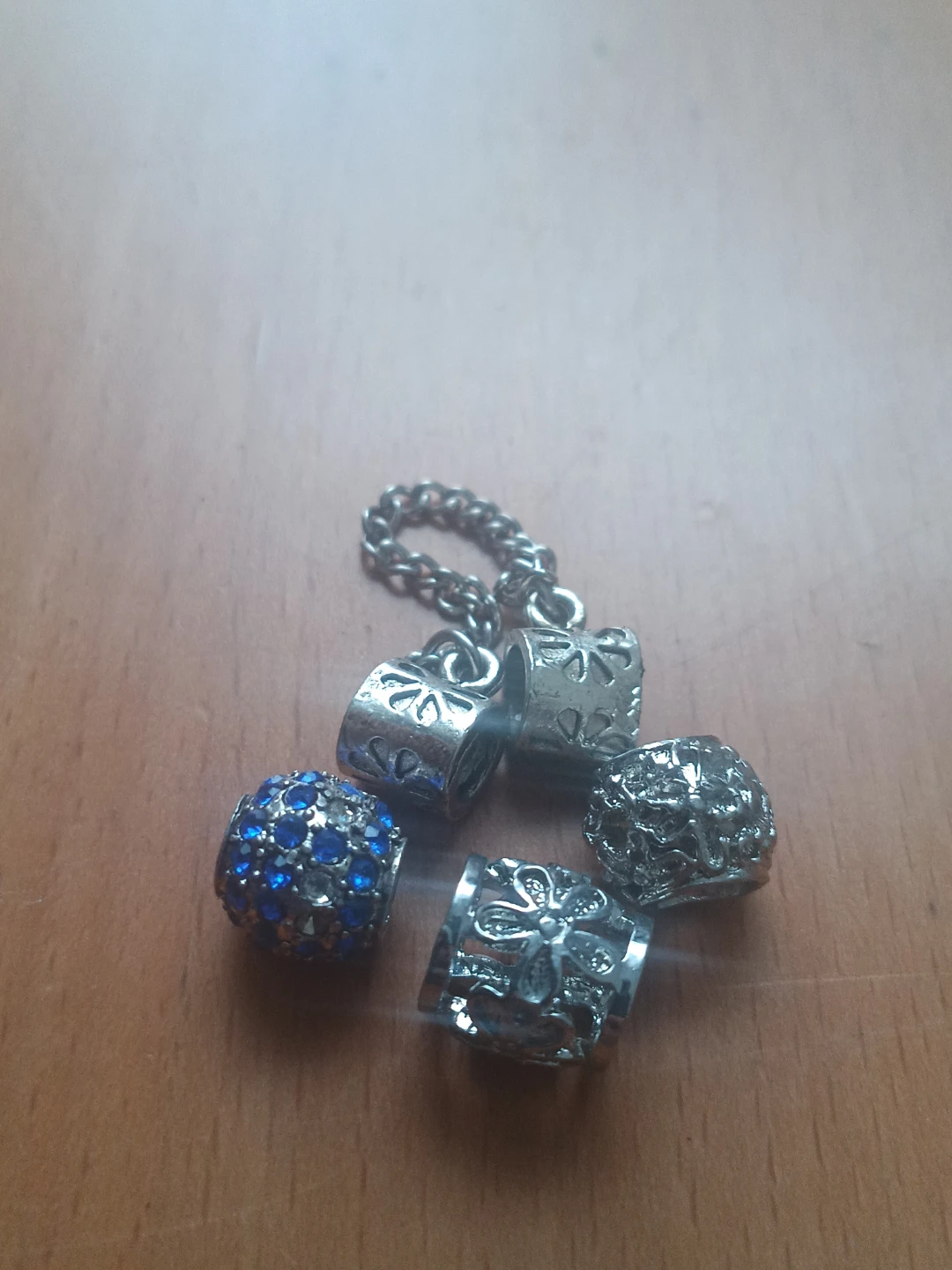 Bracelet charms