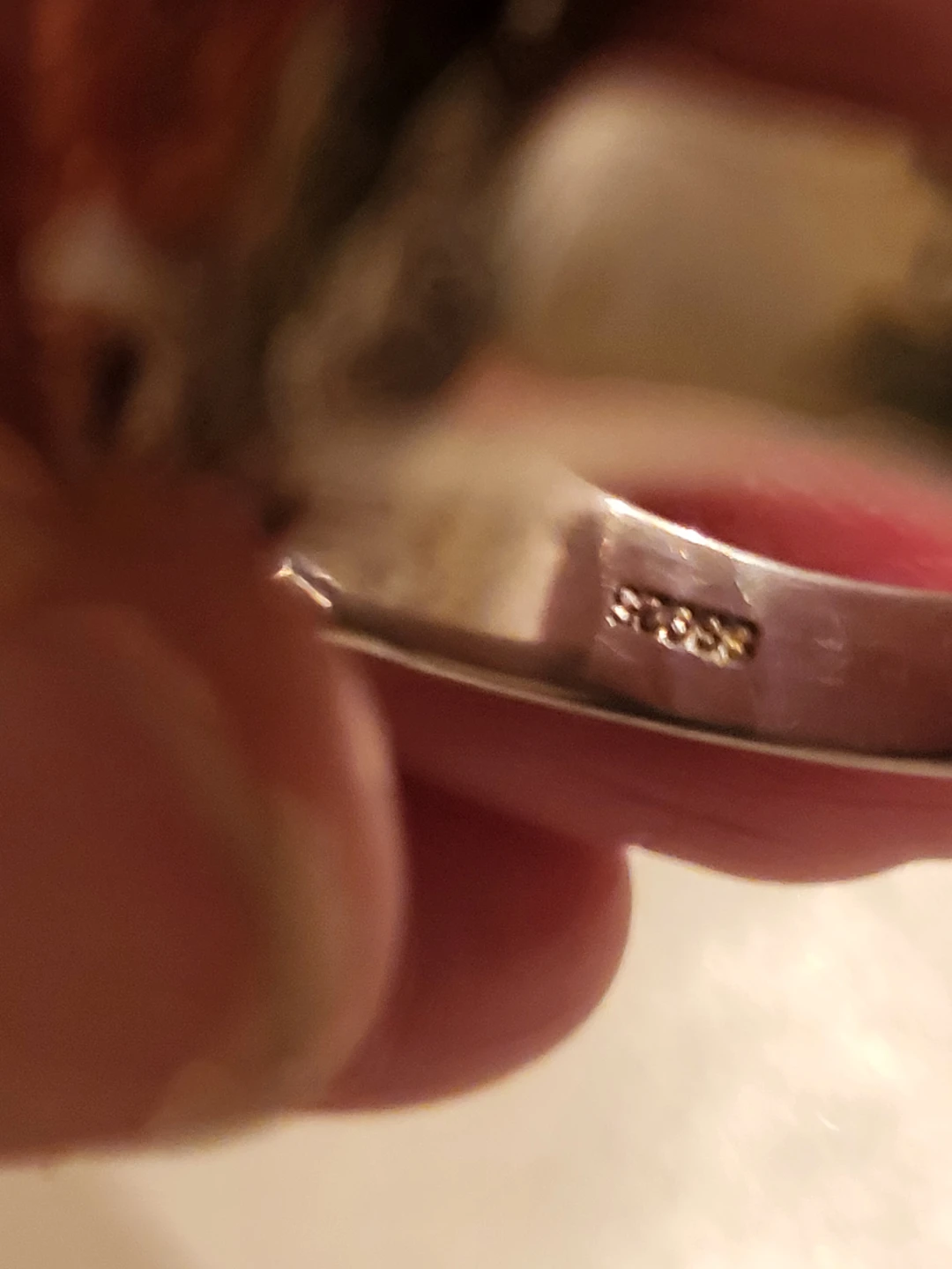Sterling Silver Citrine and CZ Ring - photo 2