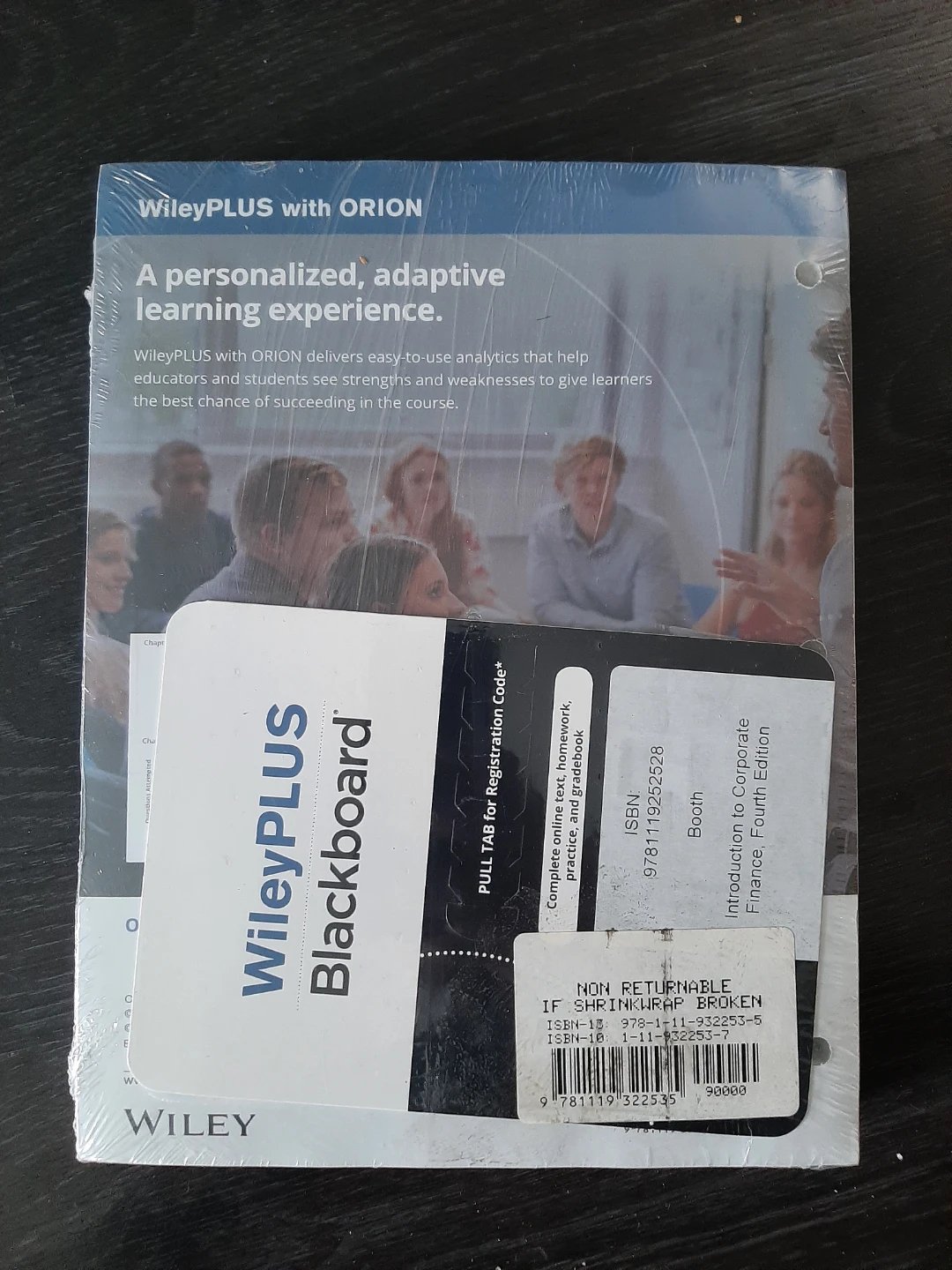 Wiley Introduction to Corporate Finance Fourth Edition - photo 2