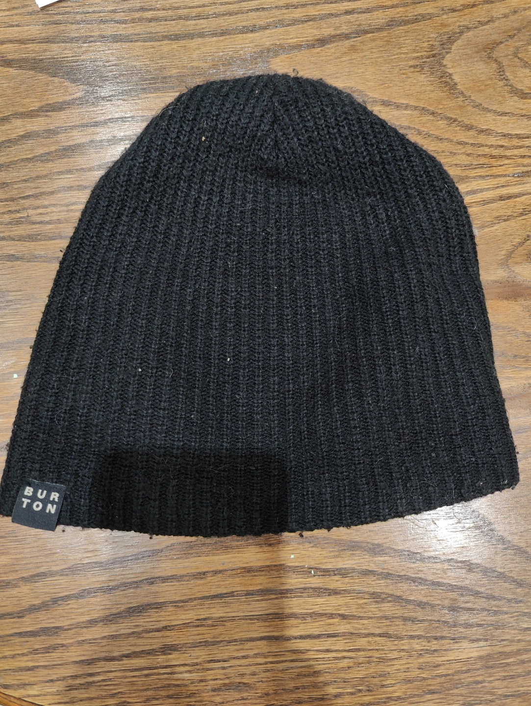 Burton beanie 🥕