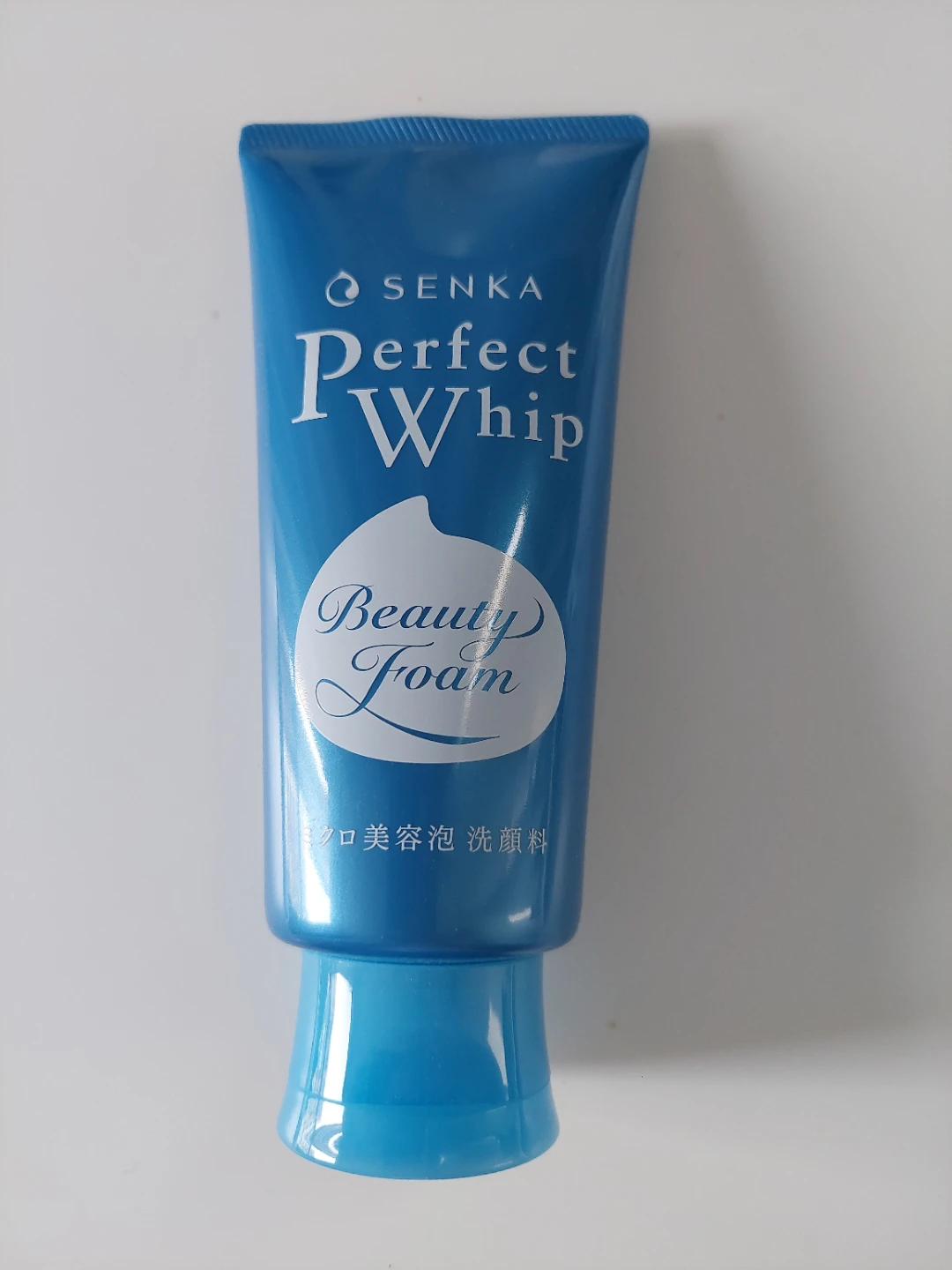 Senka Perfect Whip Beauty Foam Cleanser