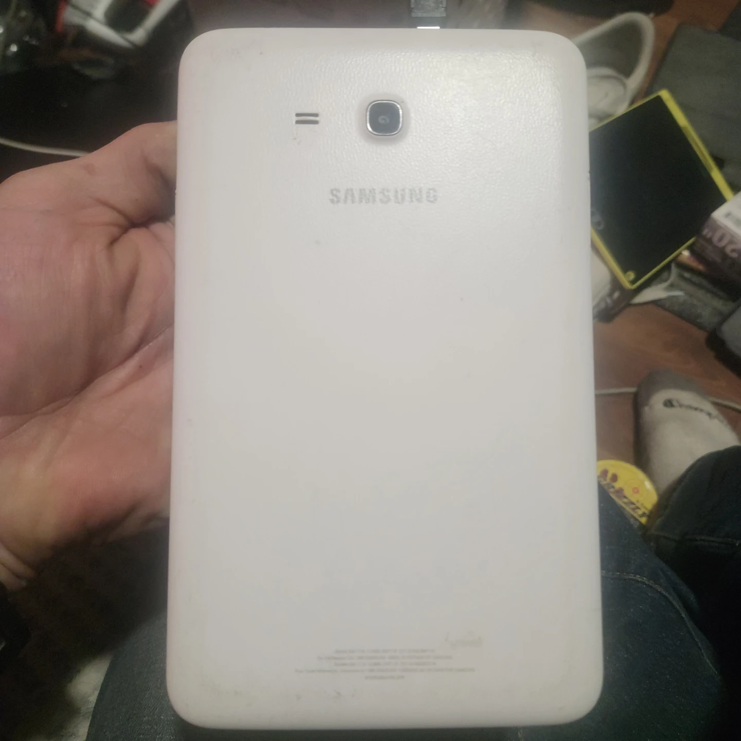 Samsung Galaxy Tab 3 Lite SM-T110 Tablet - photo 2