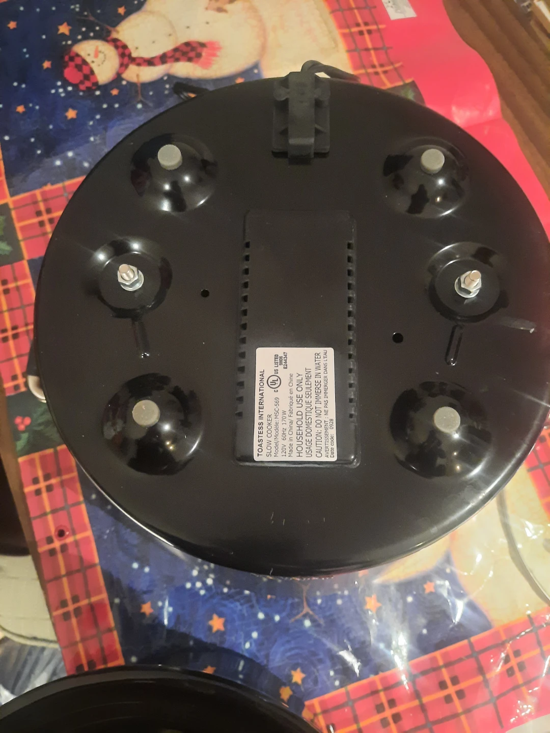 Toastess Multipot Stainless Steel 5-Quart Digital Slow Cooker🥕 - photo 5