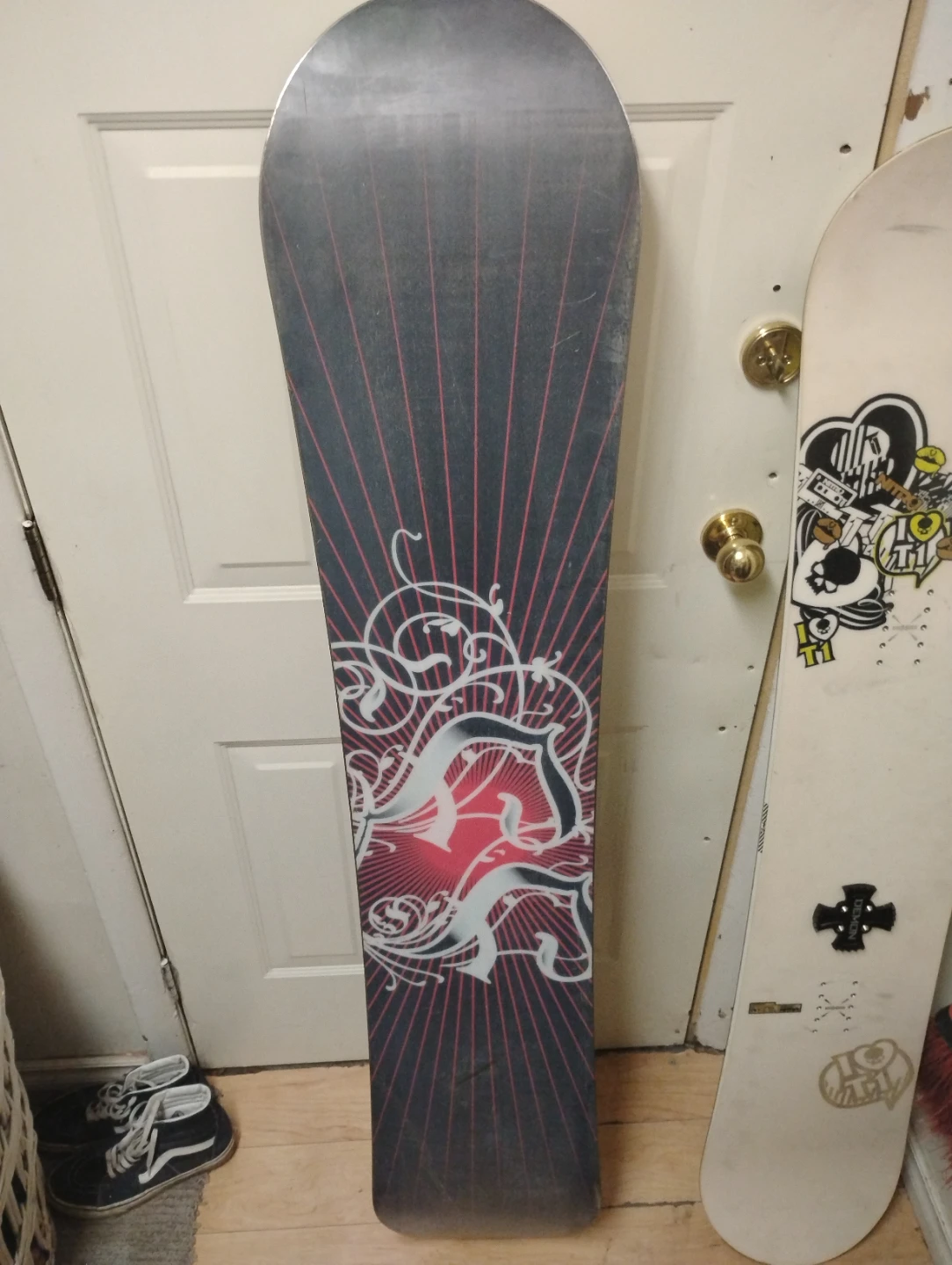 Nitro Snowboard with Dakine Bag and Bindings - photo 5