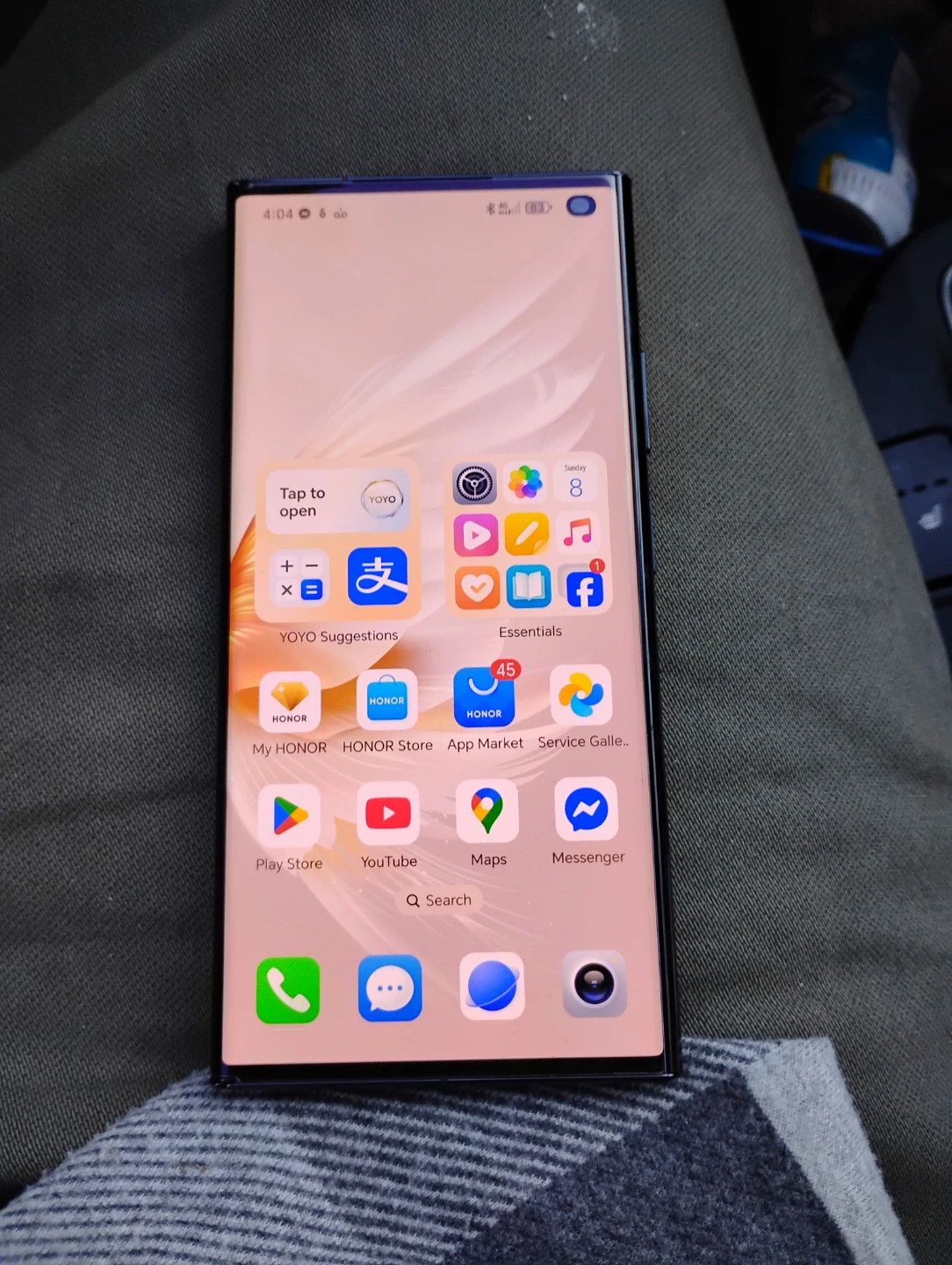 HONOR  V Purse Foldable Phone - photo 5
