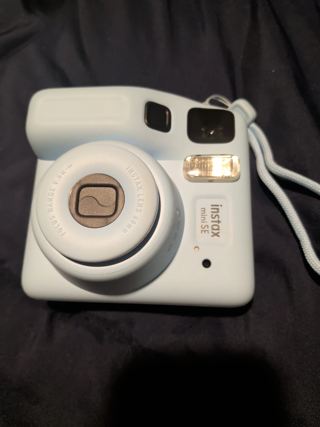 Fujifilm Instax Mini SE Instant Camera - photo 2