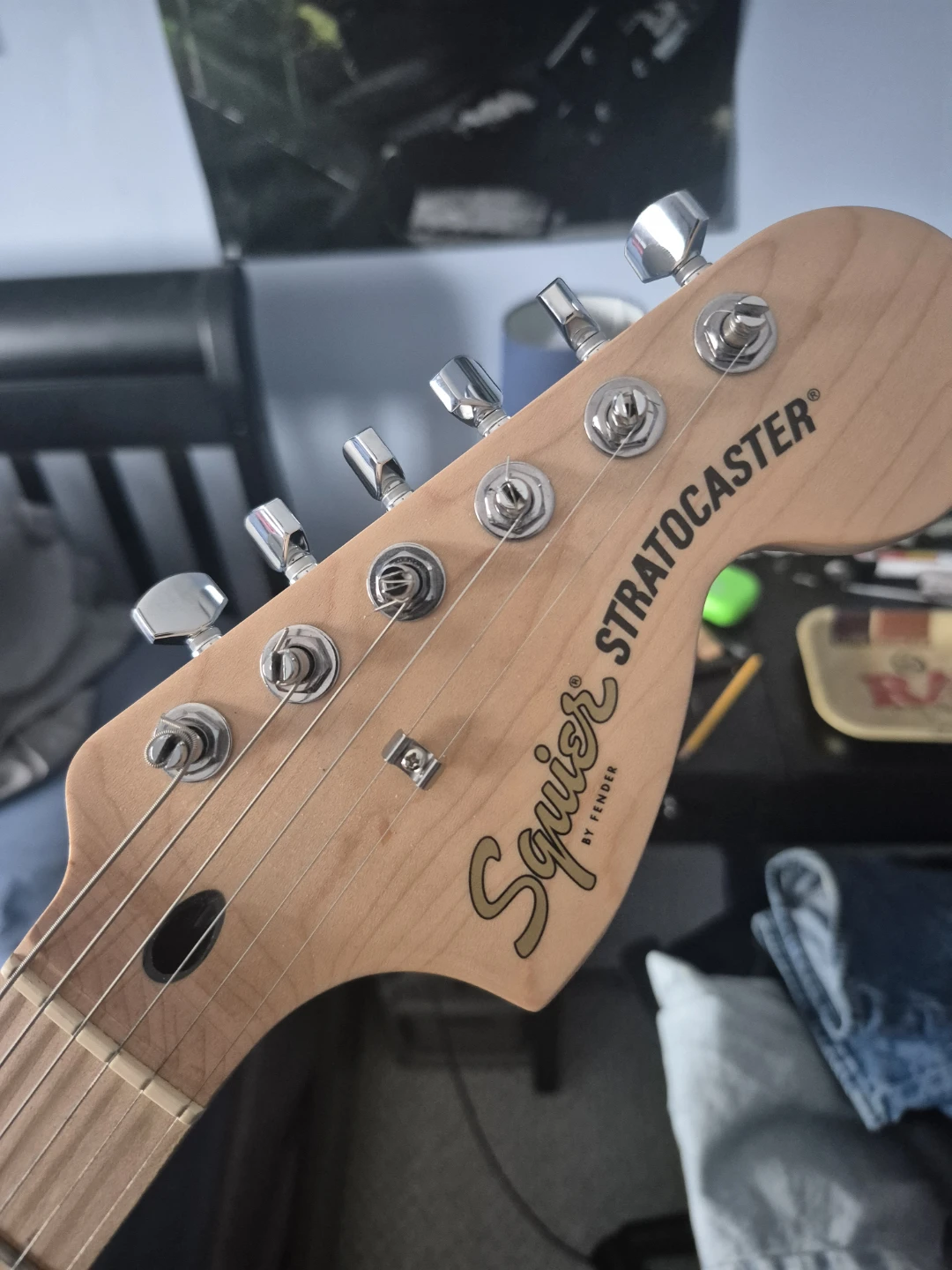 Electric Guitar - photo 3