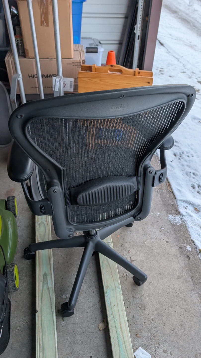 Herman Miller Aeron Chair
