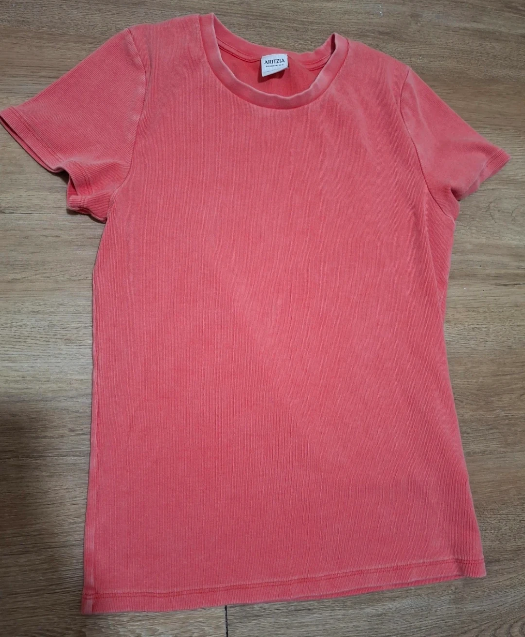 Aritzia pink shirt🩷 - photo 4