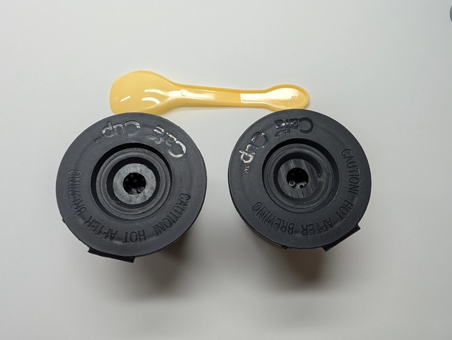 Keurig compatible Reusable Coffee Pods (2pc) - photo 2