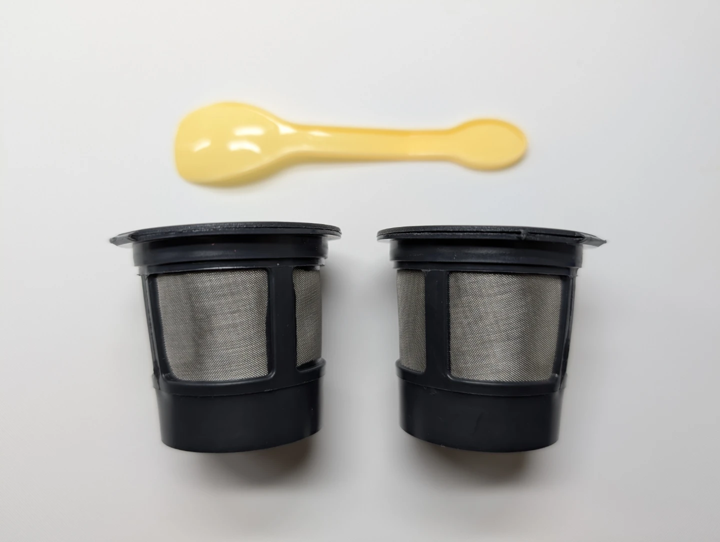 Keurig compatible Reusable Coffee Pods (2pc)