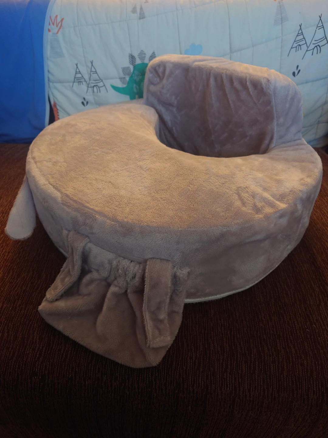 My Brest Friend Nursing Pillow w/ Lumbar Support - photo 2