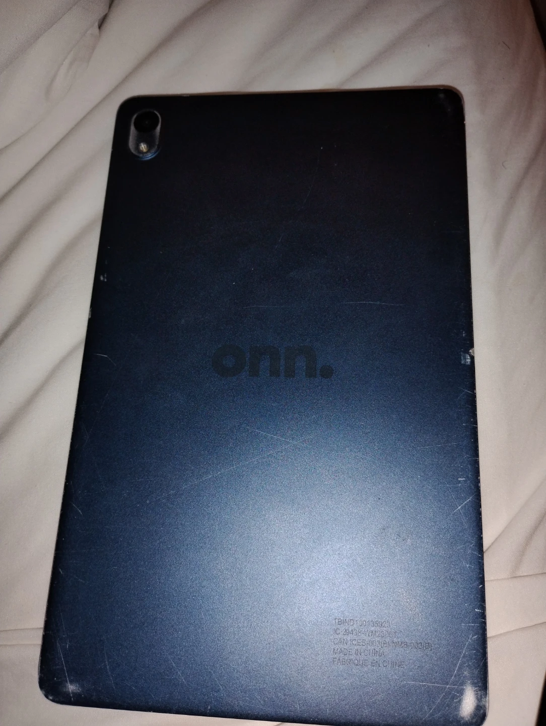 onn. Tablet
