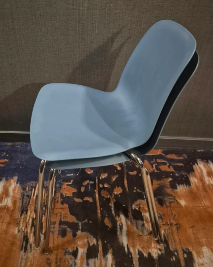 Ikea Leifarne Stackable Chairs
