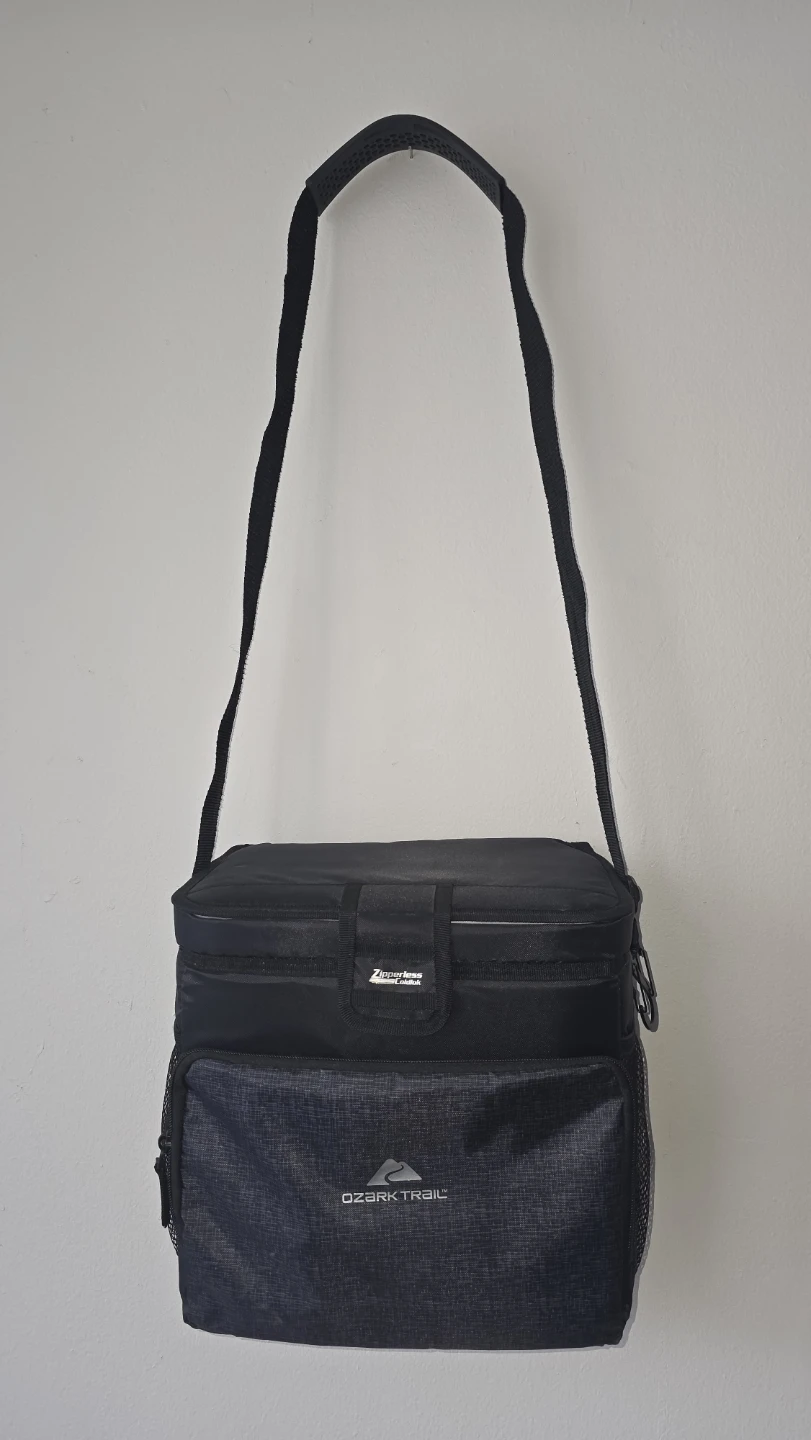 Ozark Trail Zipperless Cooler Bag