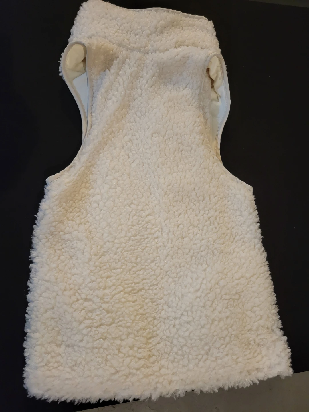FAVLUX Fashion Women's Sherpa Vest Size L - photo 2