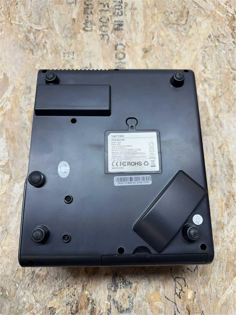 TOPTRON TR22 Projector with Carrying Case - photo 3