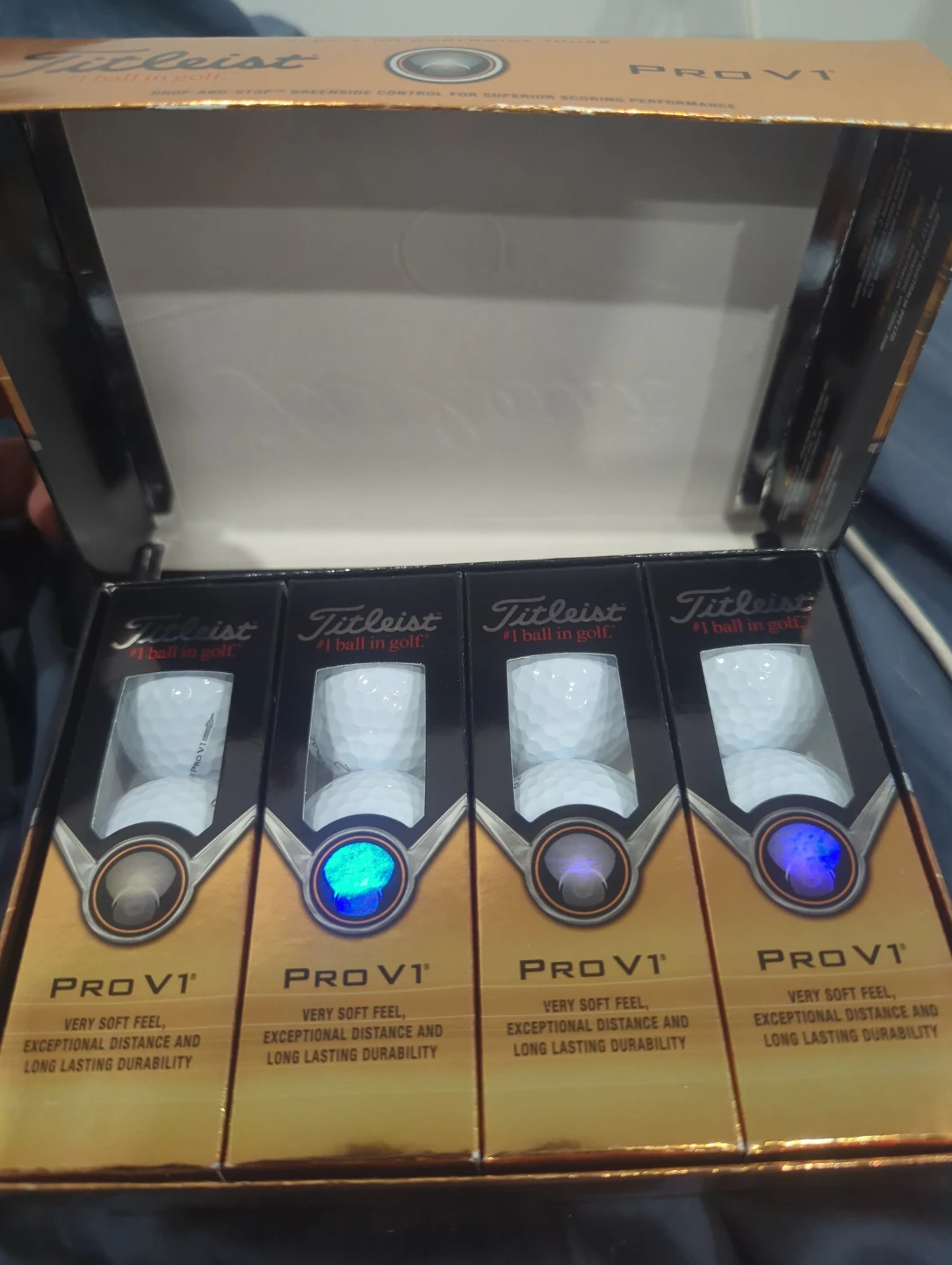 Titleist Pro V1 Golf Balls - photo 2