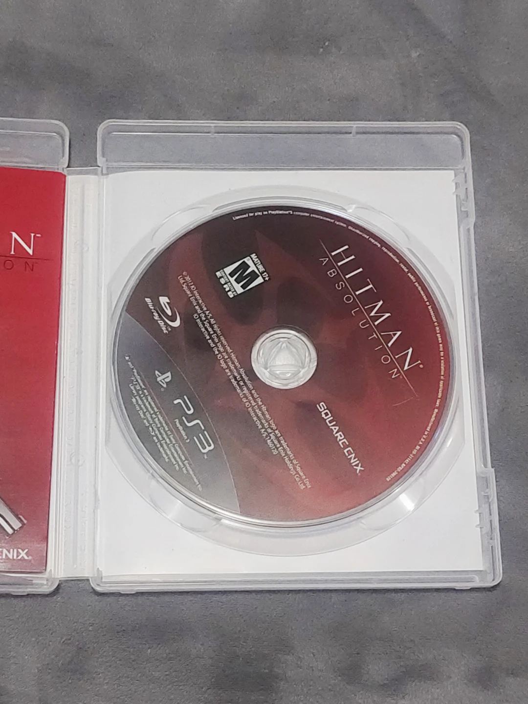 Hitman Absolution PlayStation 3 Game - photo 2