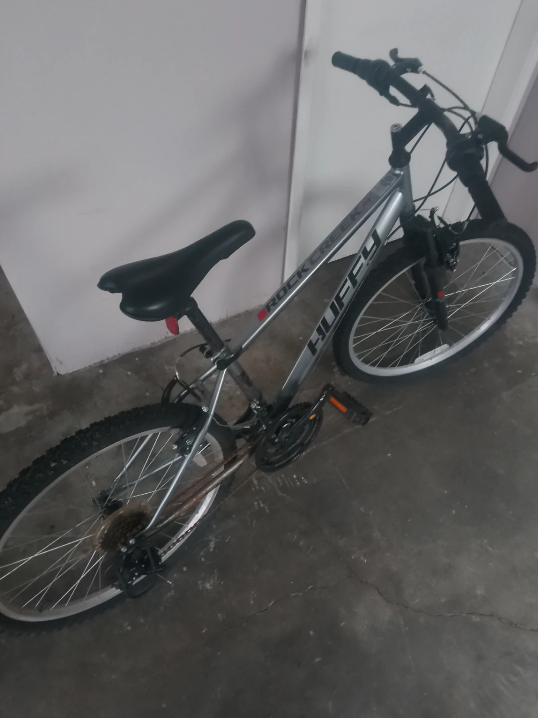 Huffy Rock Creek Mountain Bike