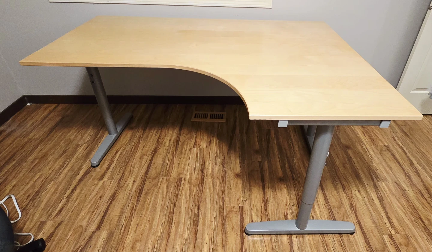Ikea Galant desk