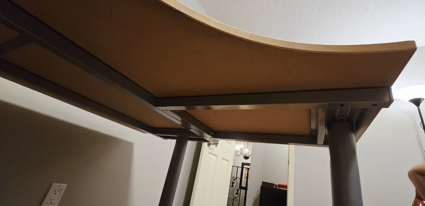 Ikea Galant desk - photo 4