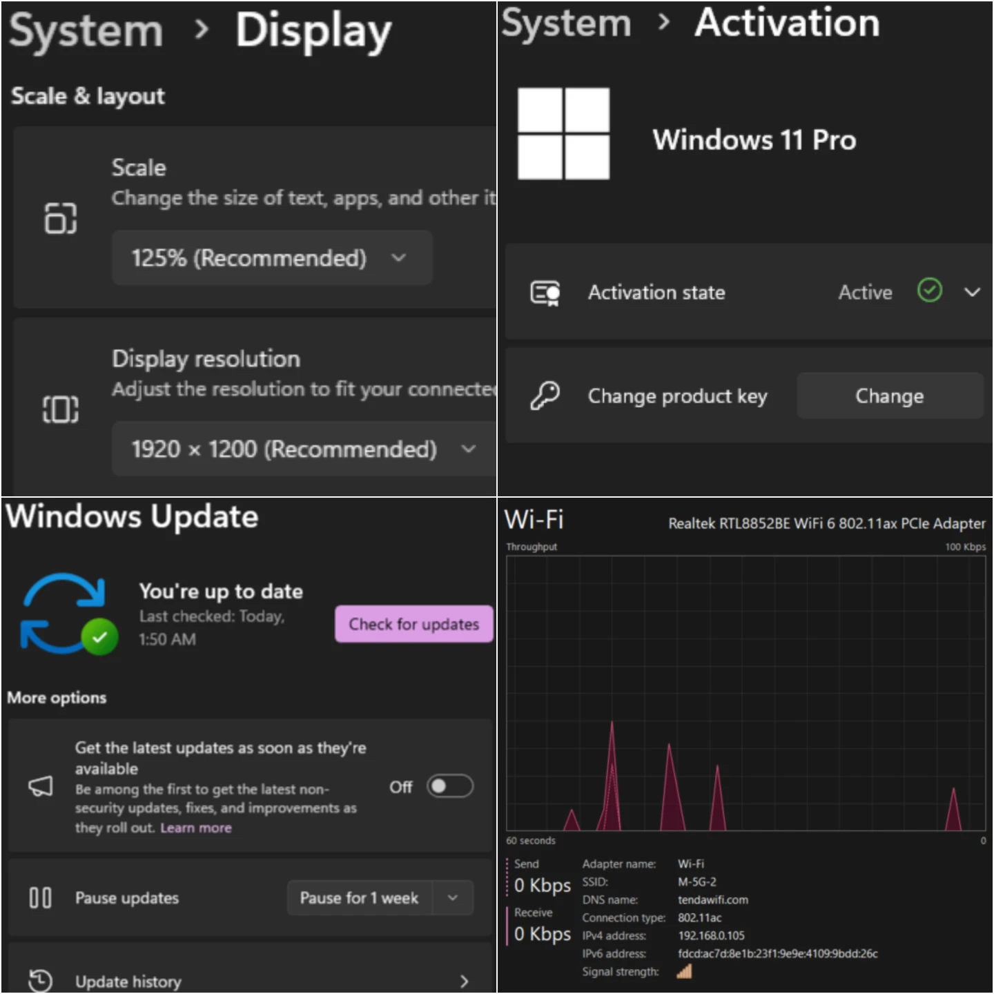 2024 Touchscreen ThinkPad 16", Ryzen 7, 16GB, 512gb, Win11Pro - photo 5