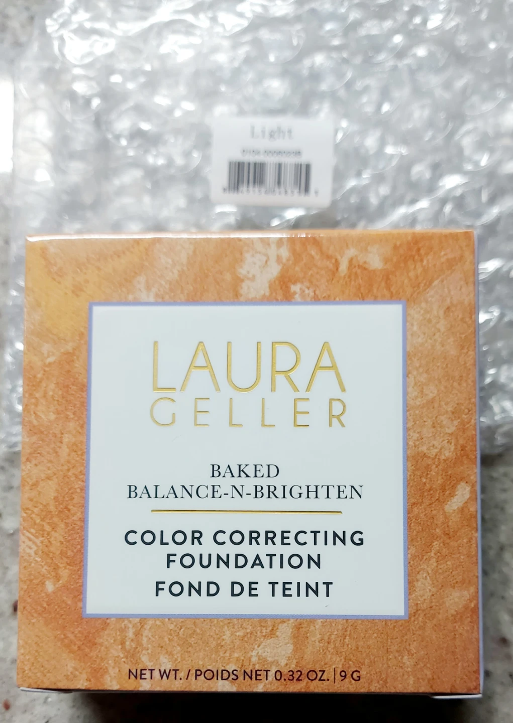 Laura Geller Baked Balance-N-Brighten Color Correct Foundation - photo 3