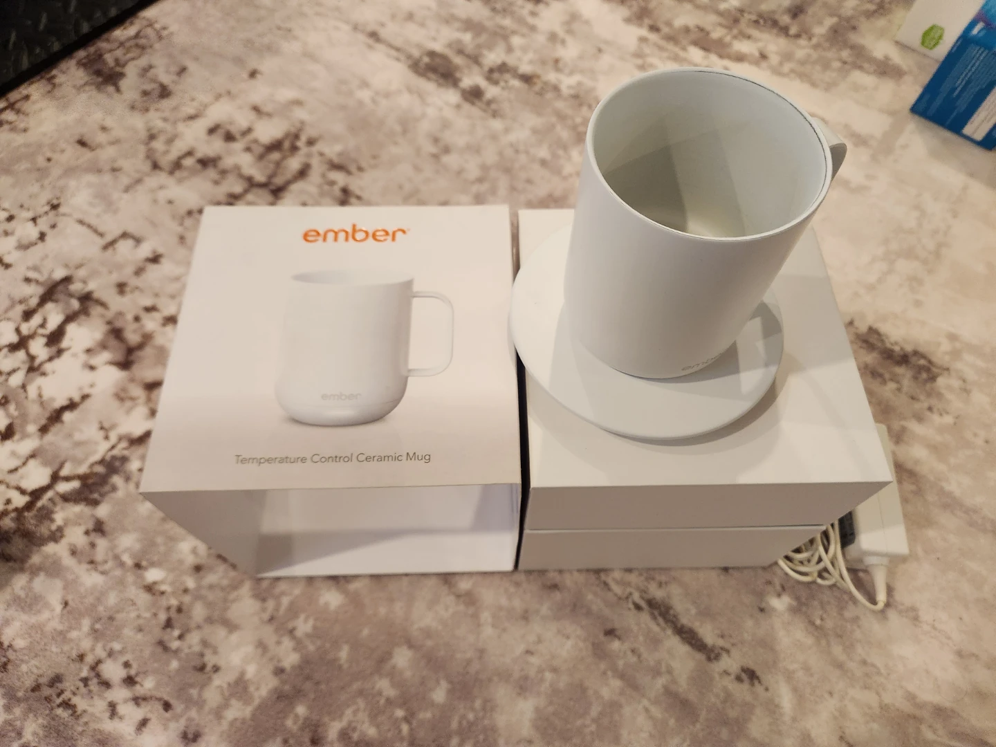 Ember  Temperature Control Ceramic Mug
