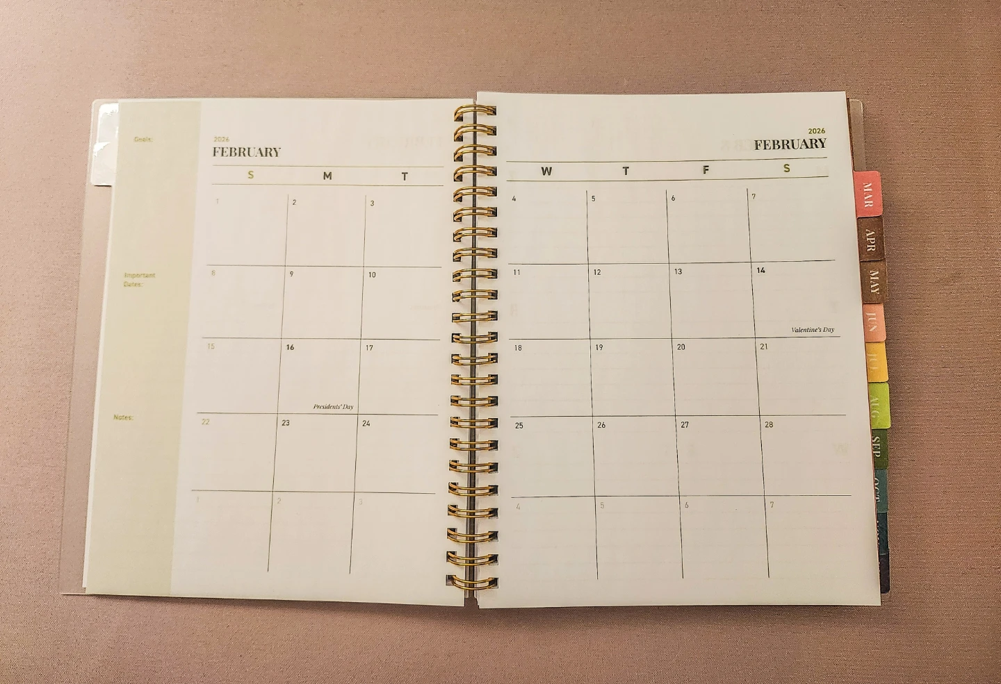 2026 Annual Planner 🏆 - photo 2