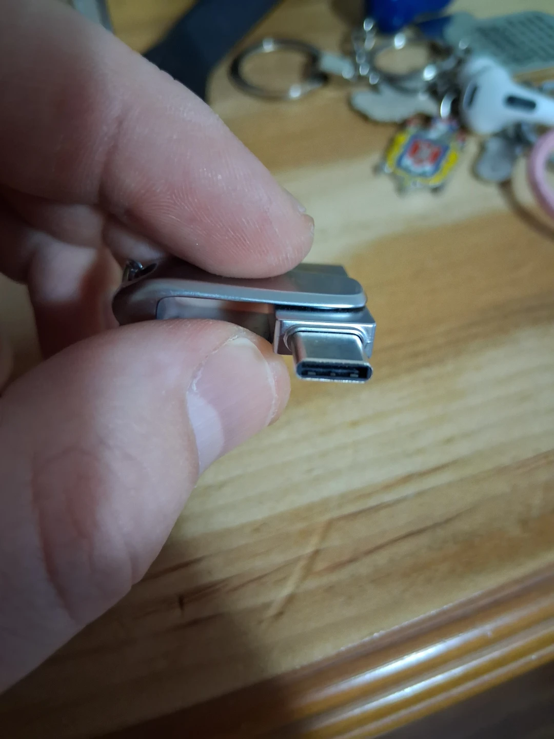 SanDisk 128GB Dual USB Drive - photo 4