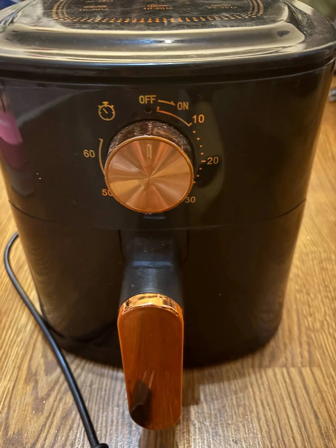 BXE Electric Air Fryer Oven - photo 3