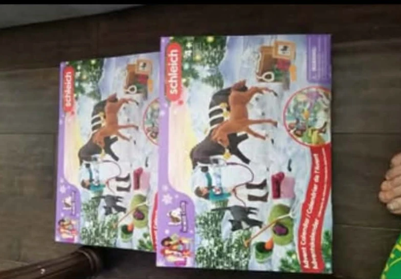 The Advent Calendar from HORSE CLUB offers 24 great surpri...