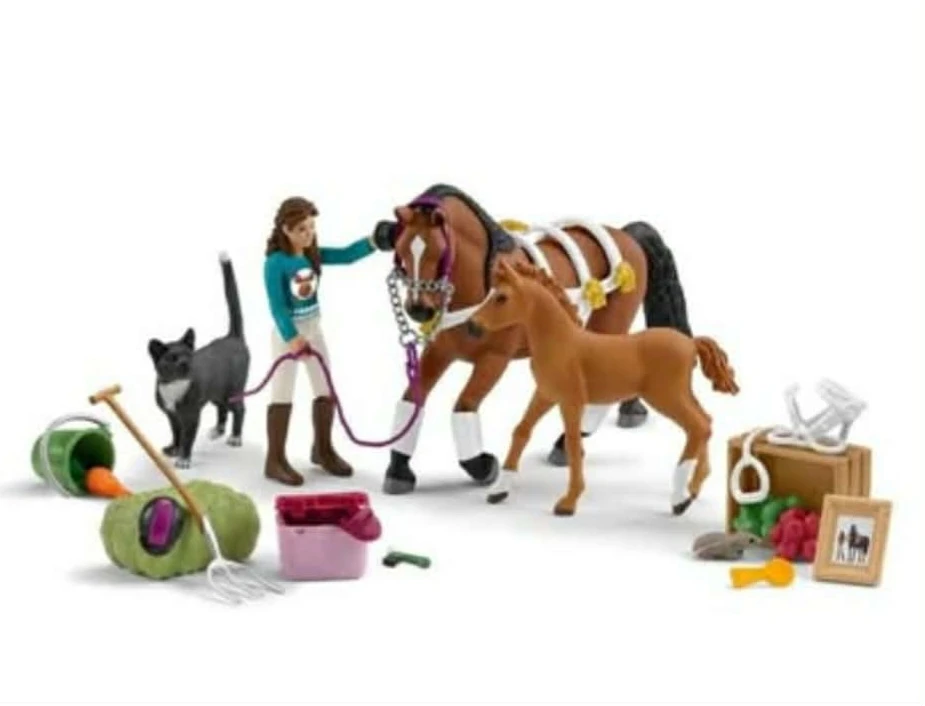 The Advent Calendar from HORSE CLUB offers 24 great surpri... - photo 3