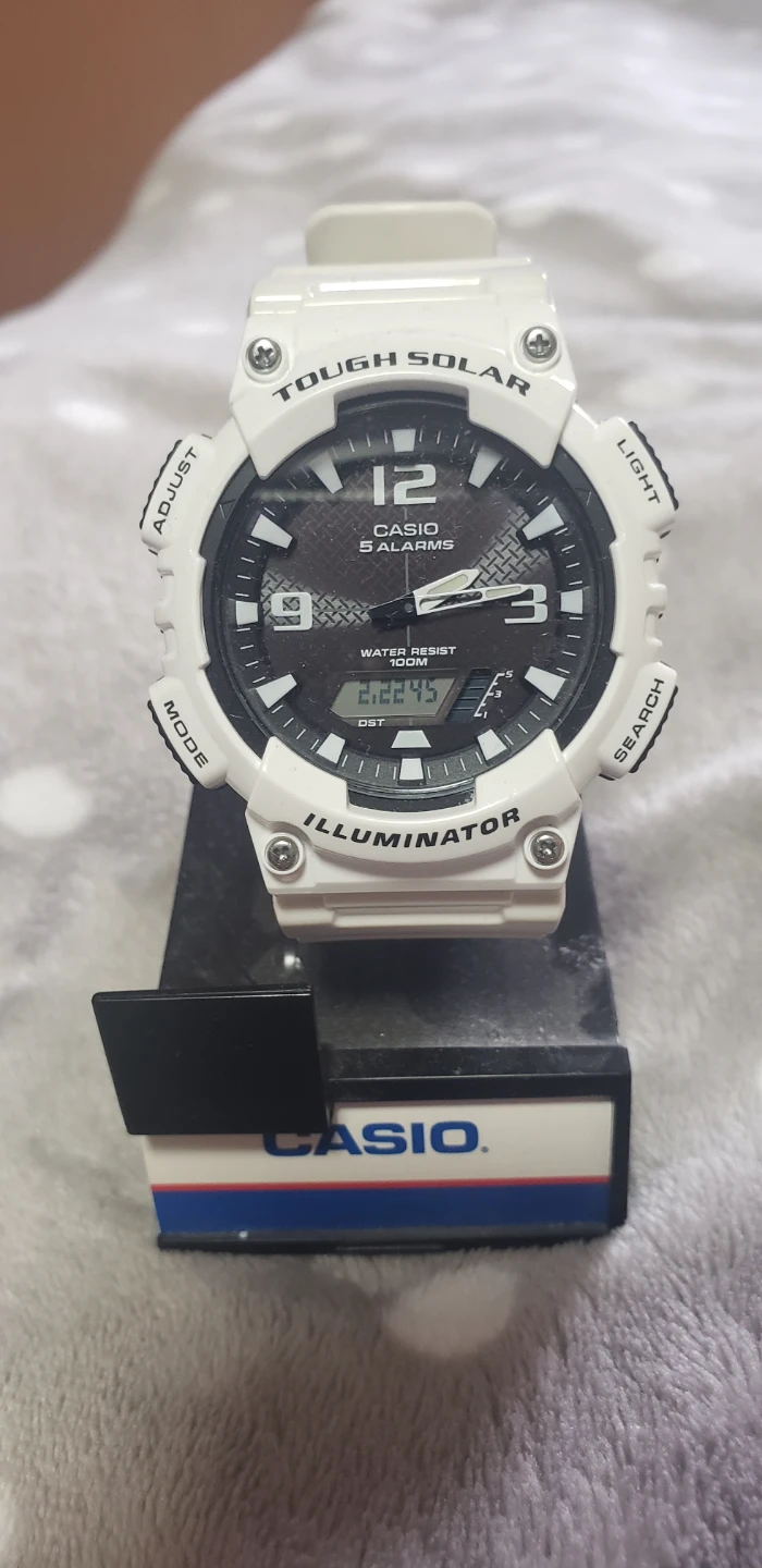 Casio Tough Solar Watch - photo 2