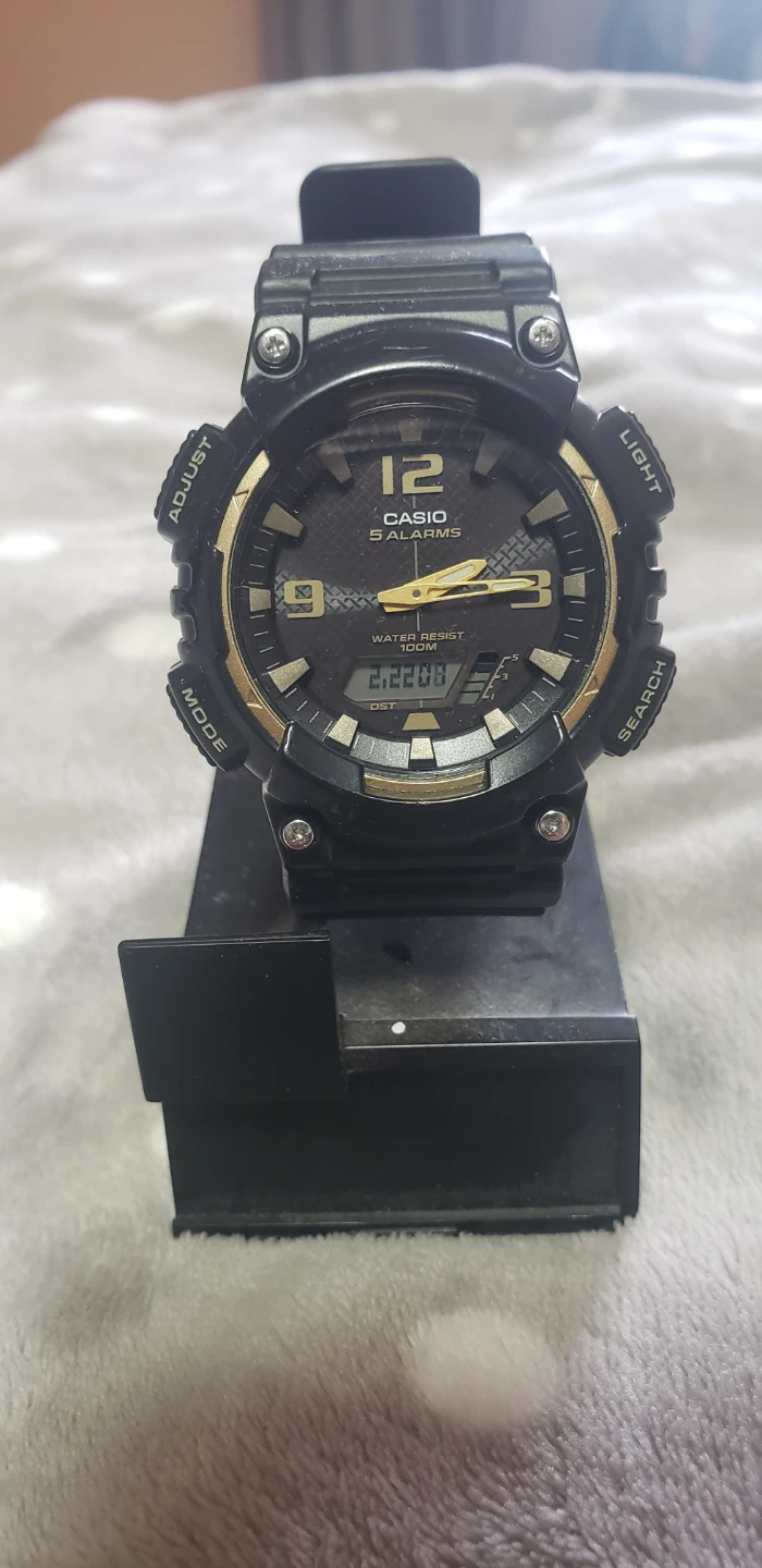 Casio Tough Solar Watch - photo 3