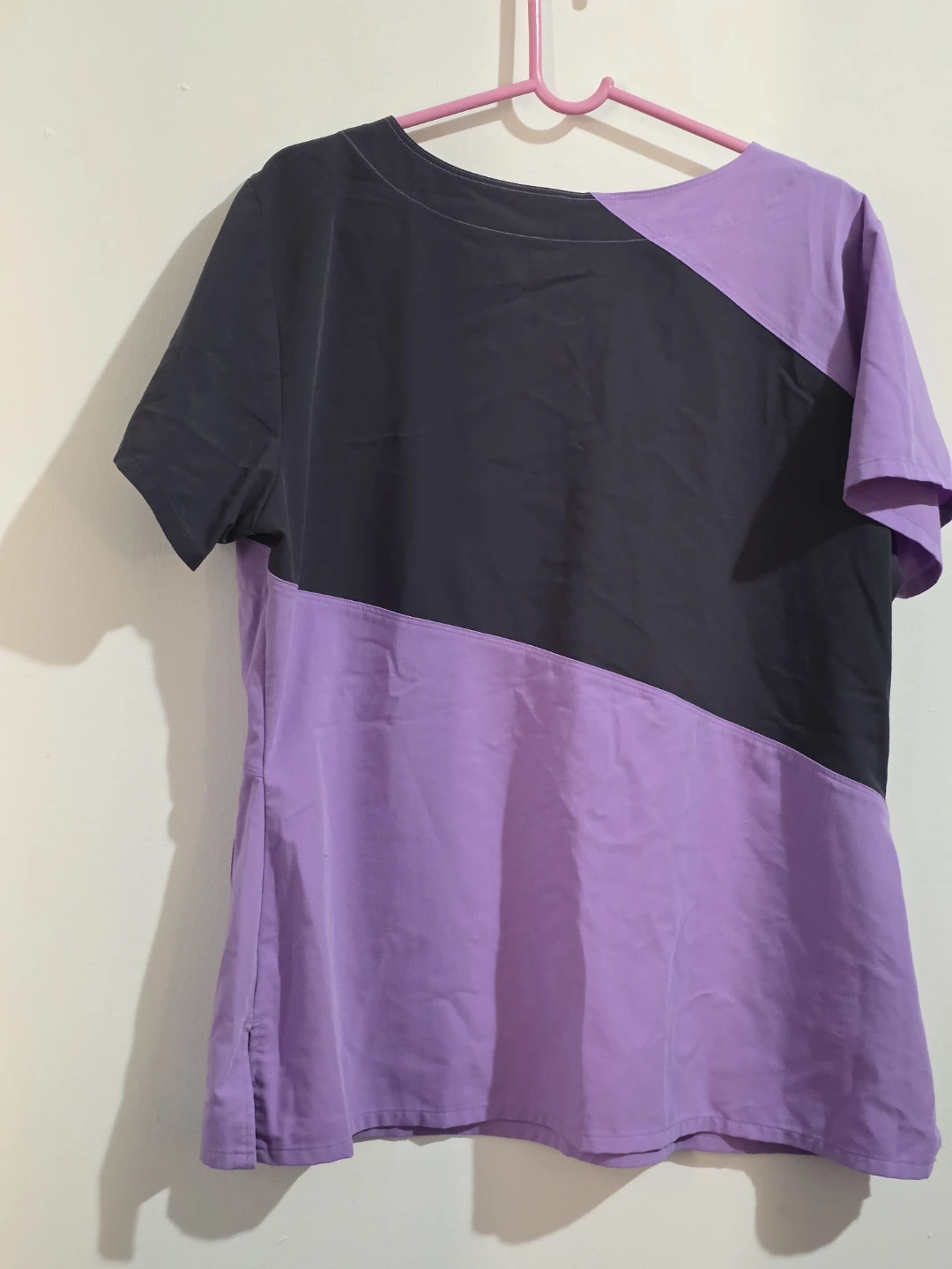 Grey's Anatomy Signature Scrub Top XL - photo 2