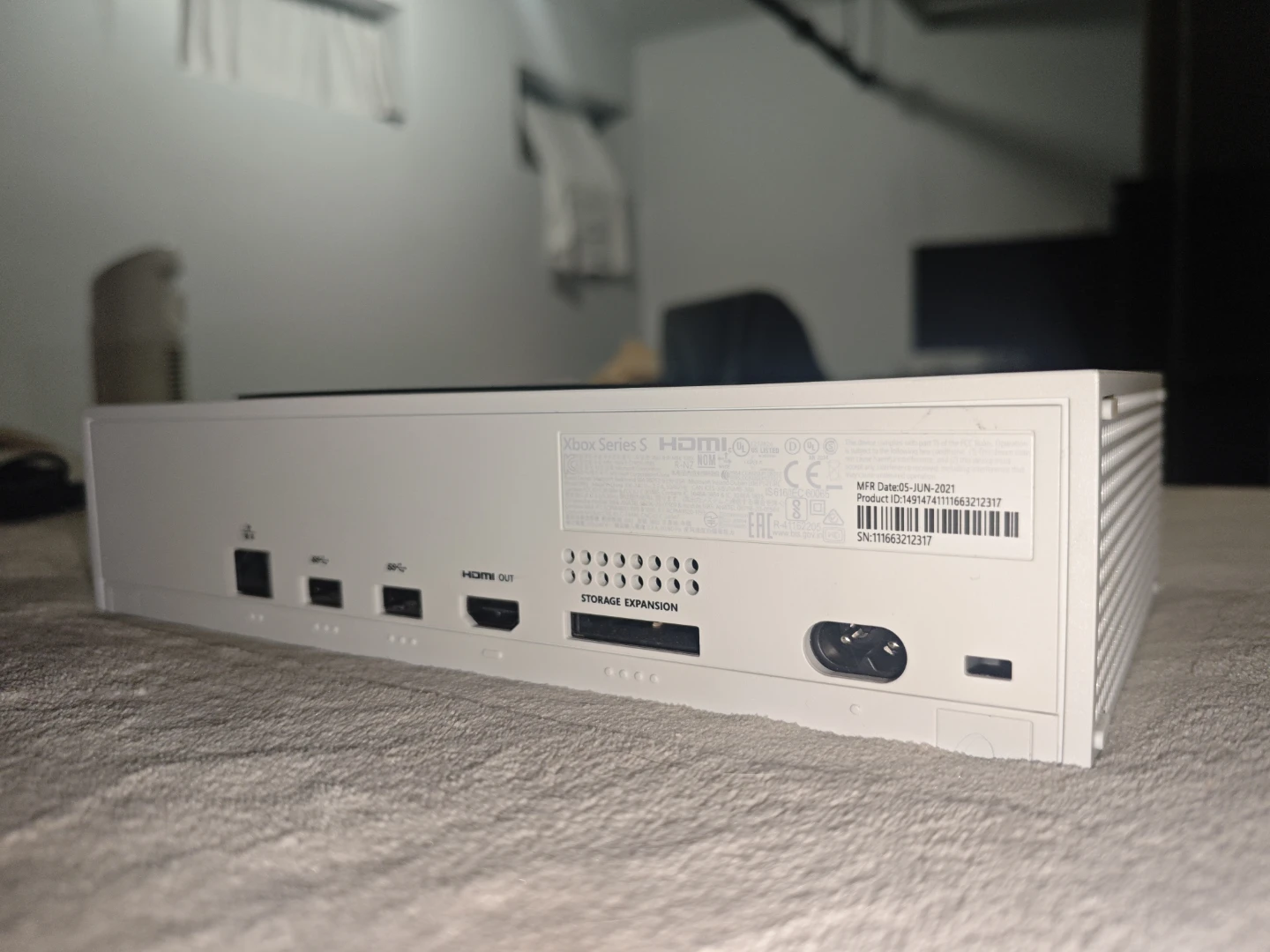 Xbox series s - photo 3
