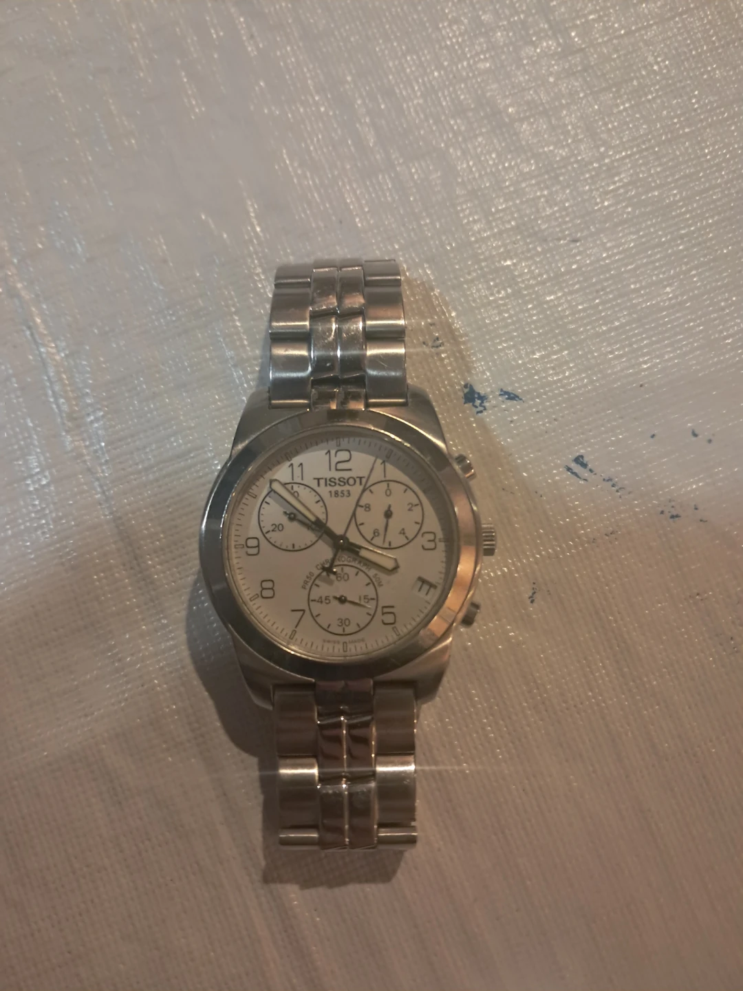 Tissot Chronograph Watch