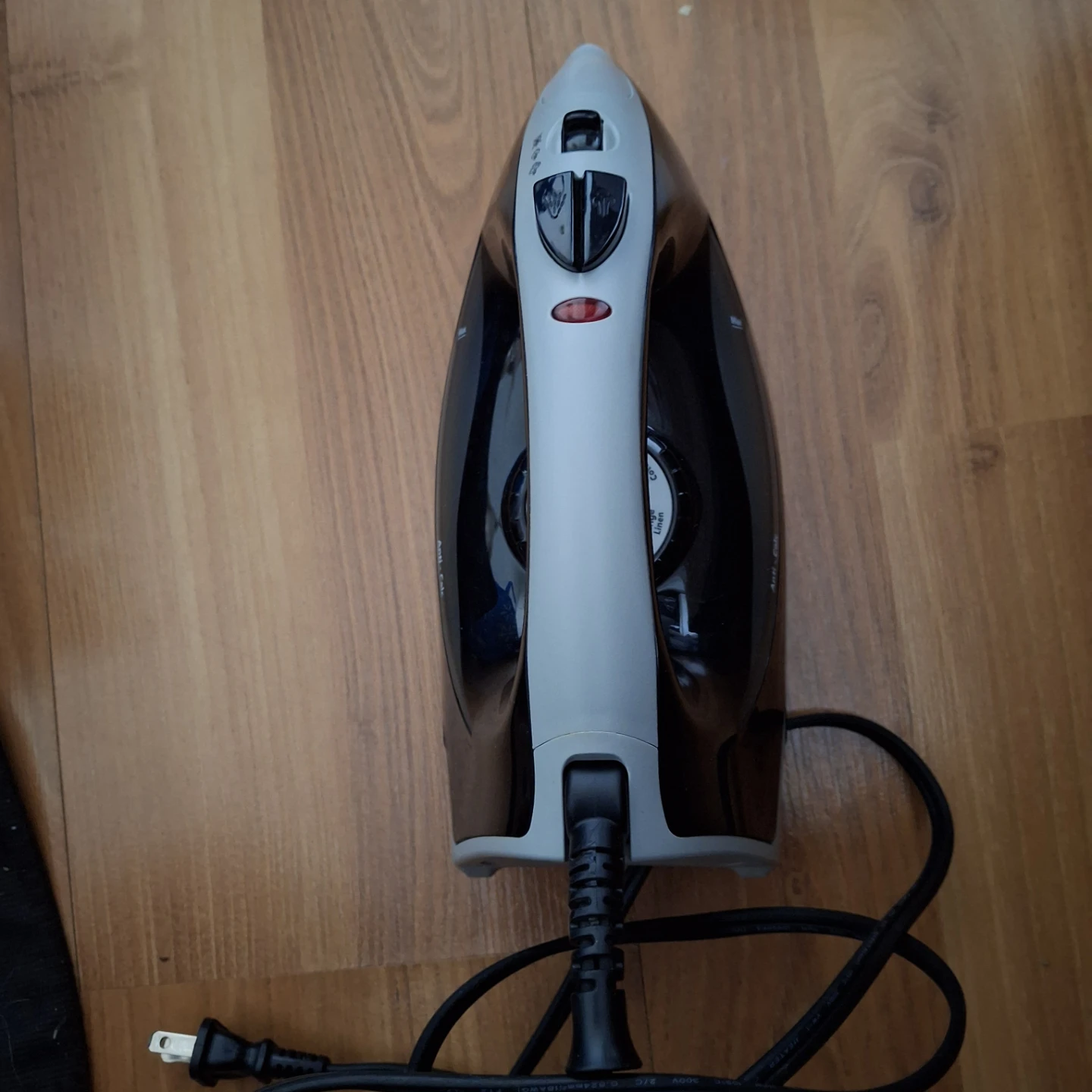 Sunbeam Steam Iron - photo 3