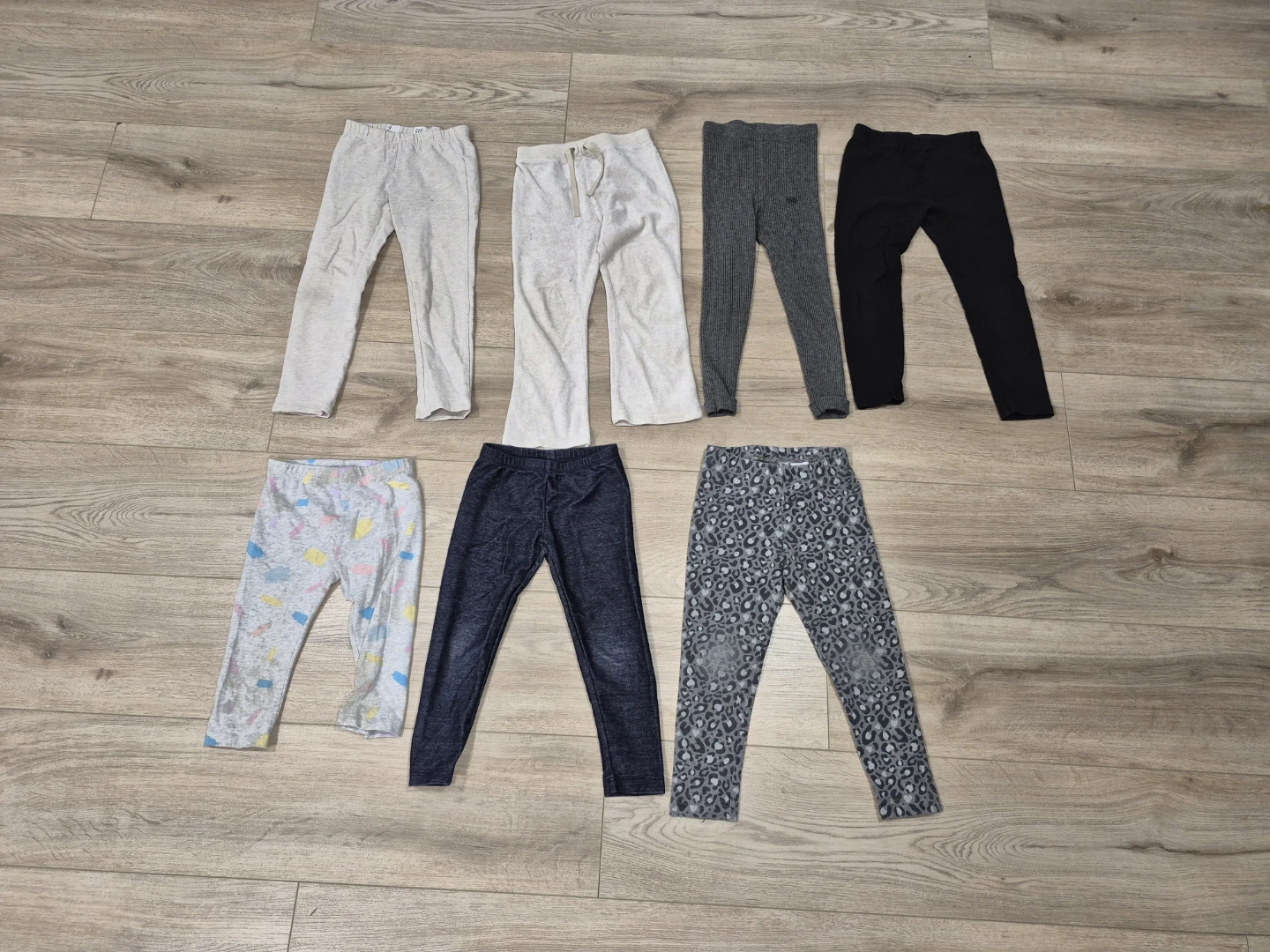 7x 4T girls pants